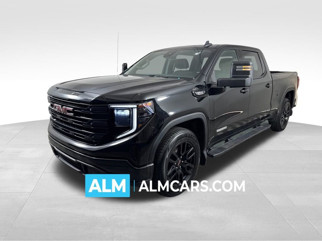 Used 2023 GMC Sierra 1500 Elevation