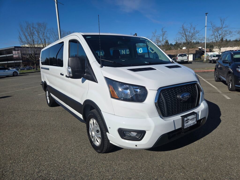 Used 2024 Ford Transit 350 XLT image 3