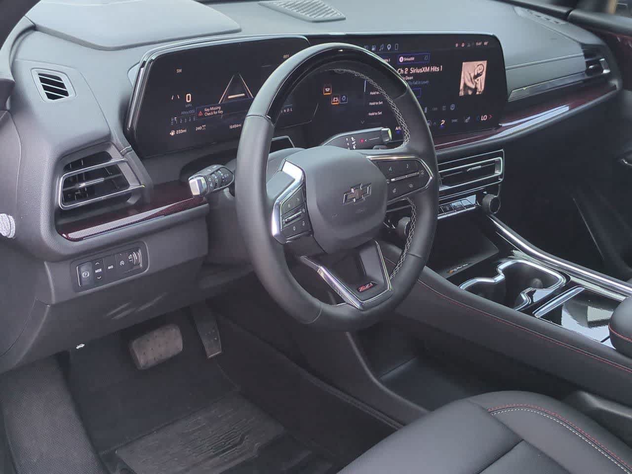 Used 2025 Chevrolet Traverse Z71 w/ Enhanced Driving Package AWD/4WD video 2