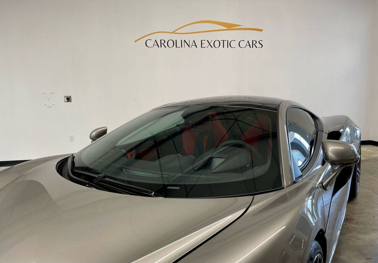 Used 2017 McLaren 570S RWD image 74