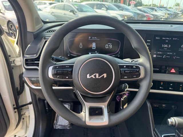 Certified 2024 Kia Sportage LX FWD image 27