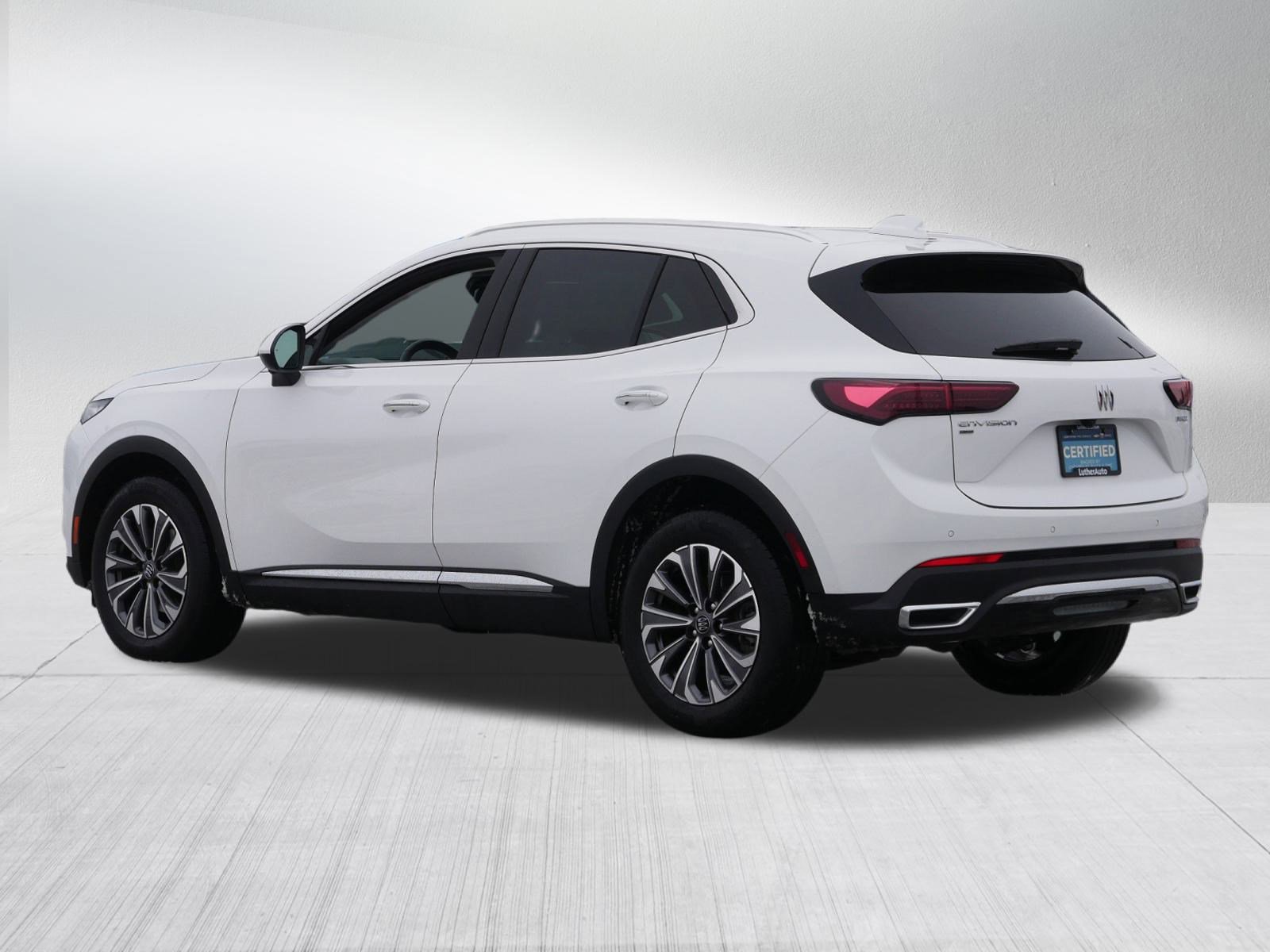 Certified 2025 Buick Envision Preferred image 5