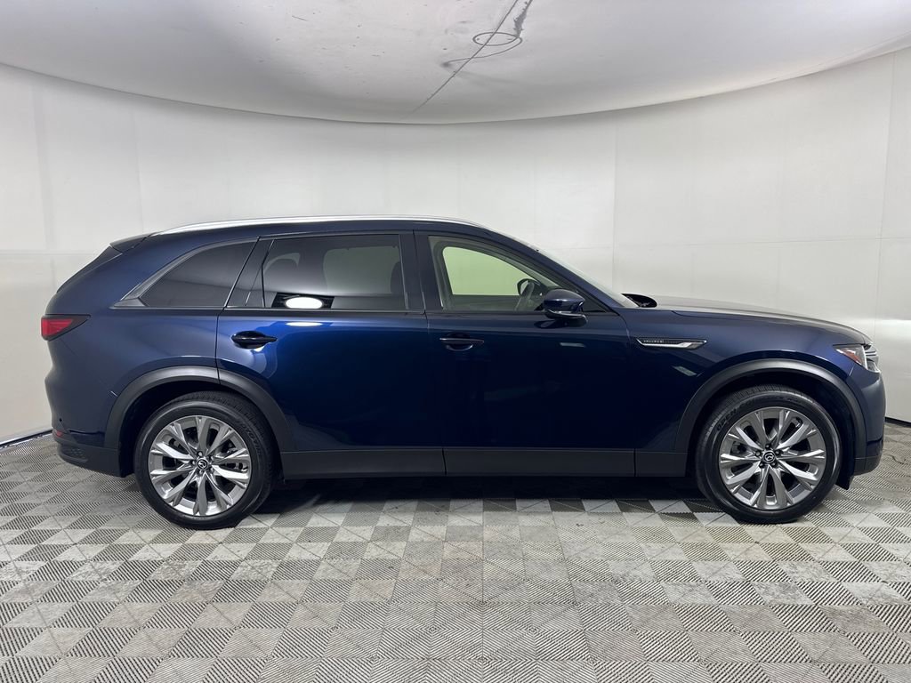 Certified 2026 MAZDA CX-90 3.3 Turbo w/ Preferred Package image 5