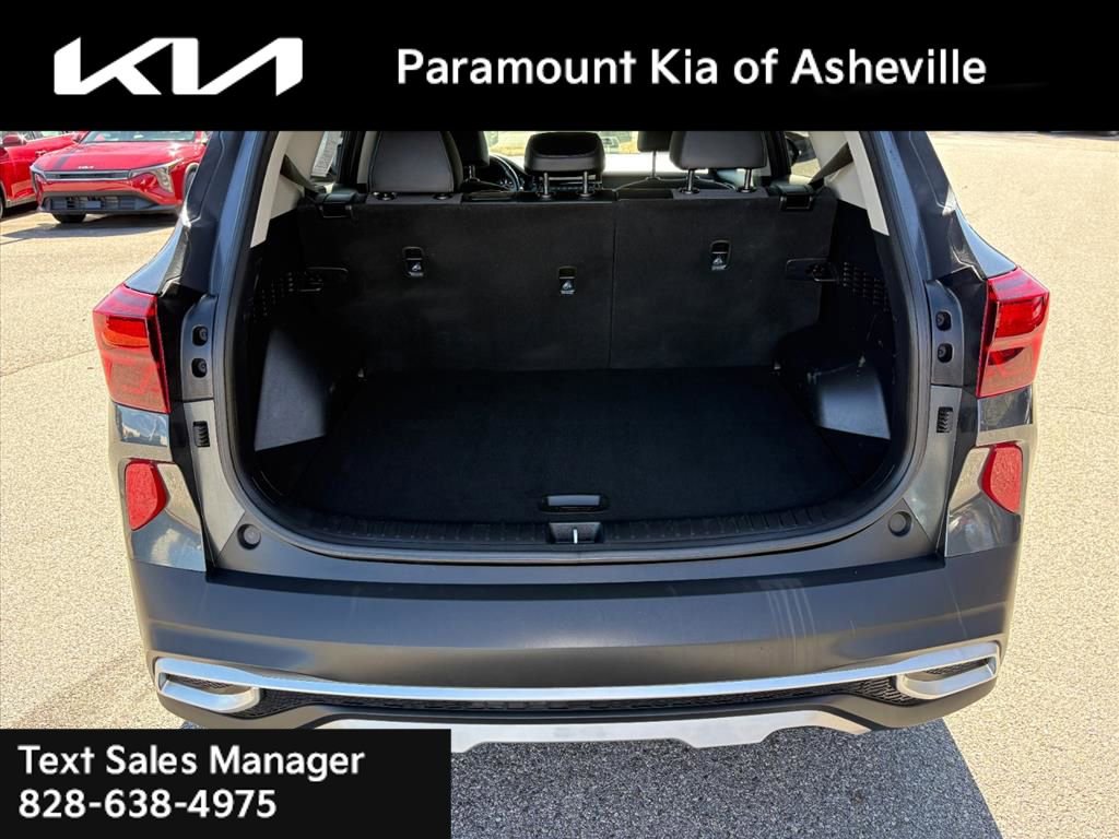 Used 2022 Kia Seltos S image 29