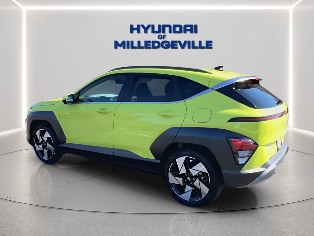 Used 2024 Hyundai Kona Limited FWD image 6
