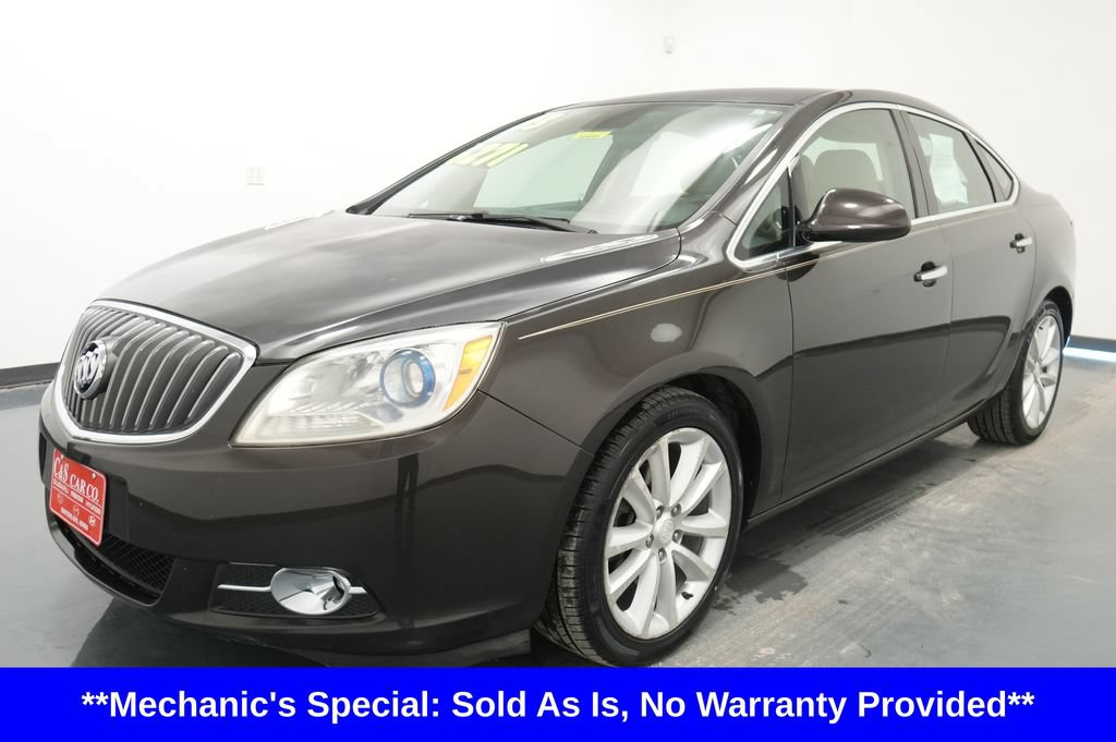 Used 2013 Buick Verano Convenience FWD image 3