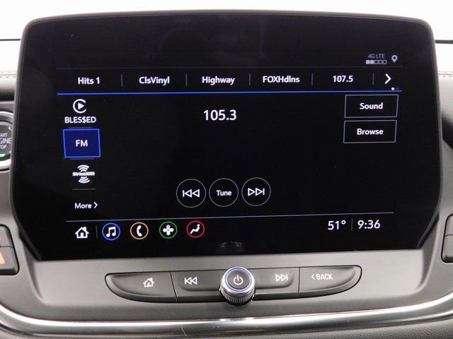 Used 2025 Chevrolet Blazer LT image 50