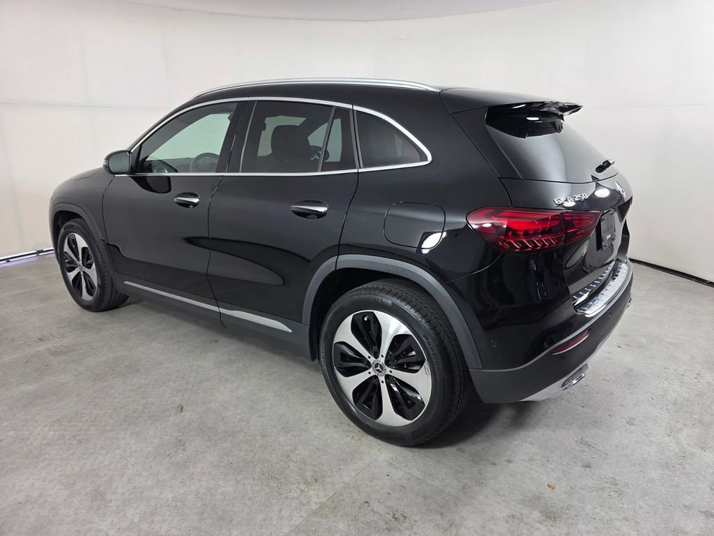 Certified 2025 Mercedes-Benz GLA 250 image 6