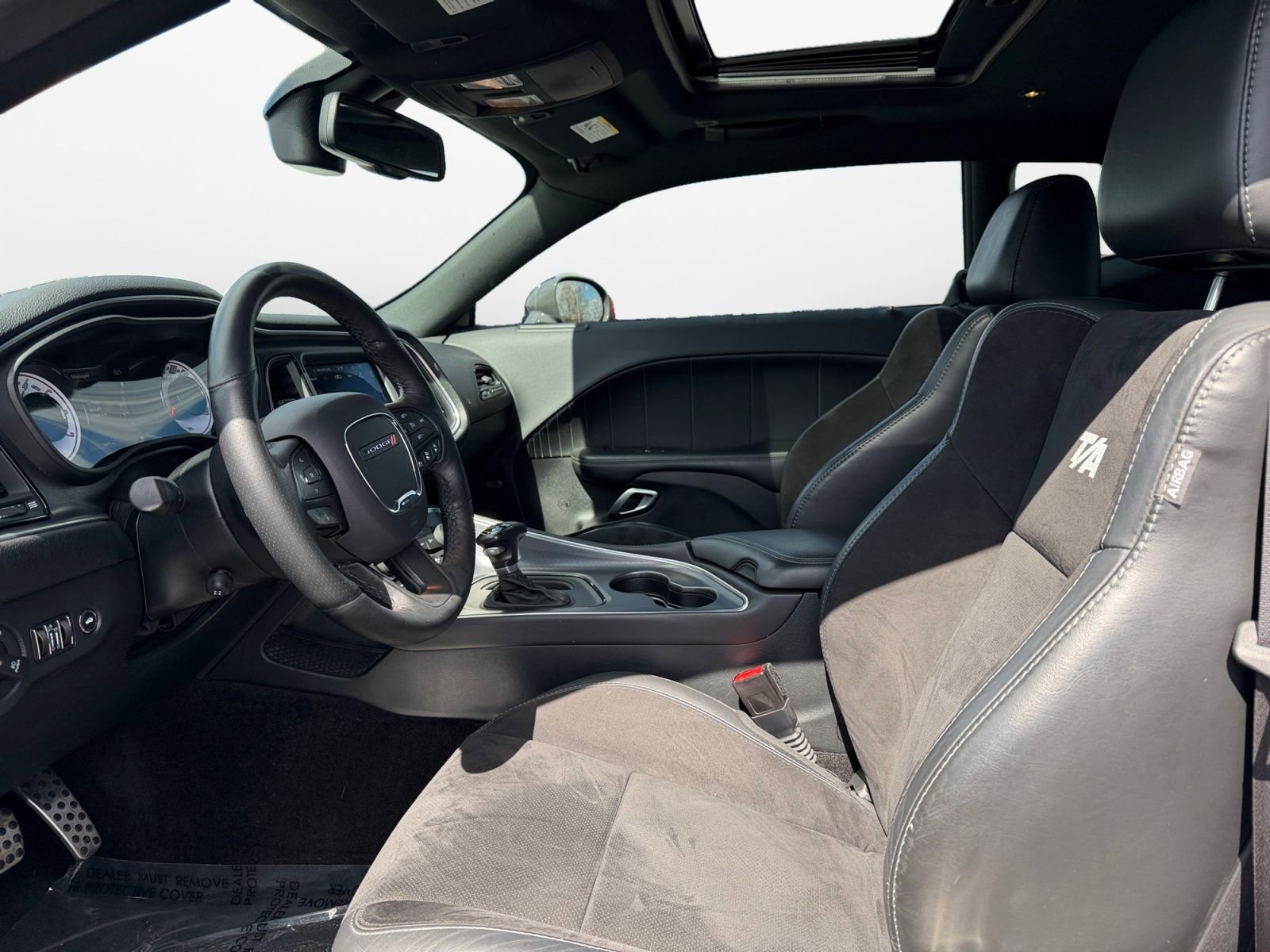 Used 2017 Dodge Challenger T/A RWD image 9
