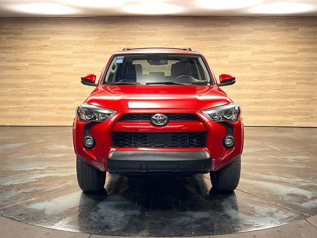 Used 2021 Toyota 4Runner SR5 Premium w/ Moonroof Package AWD/4WD image 6