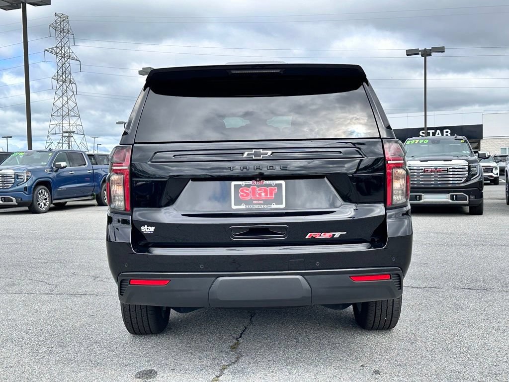 Certified 2023 Chevrolet Tahoe RST AWD/4WD image 9