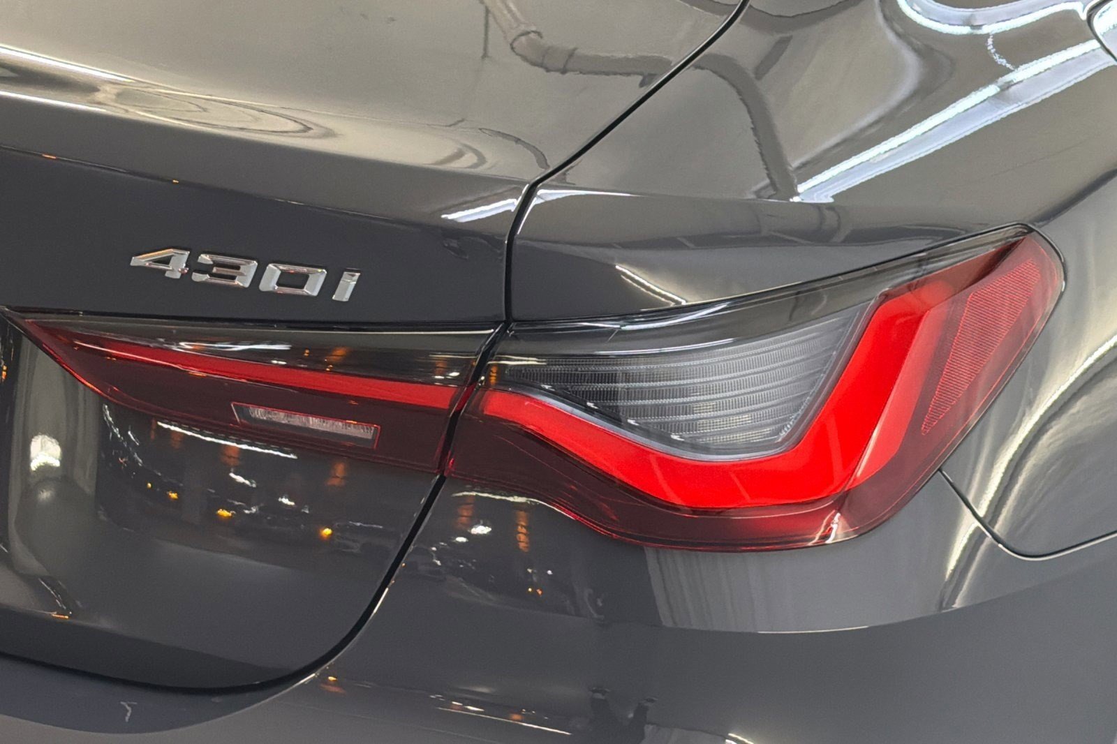 New 2026 BMW 430i Coupe w/ Parking Assistance Package image 12