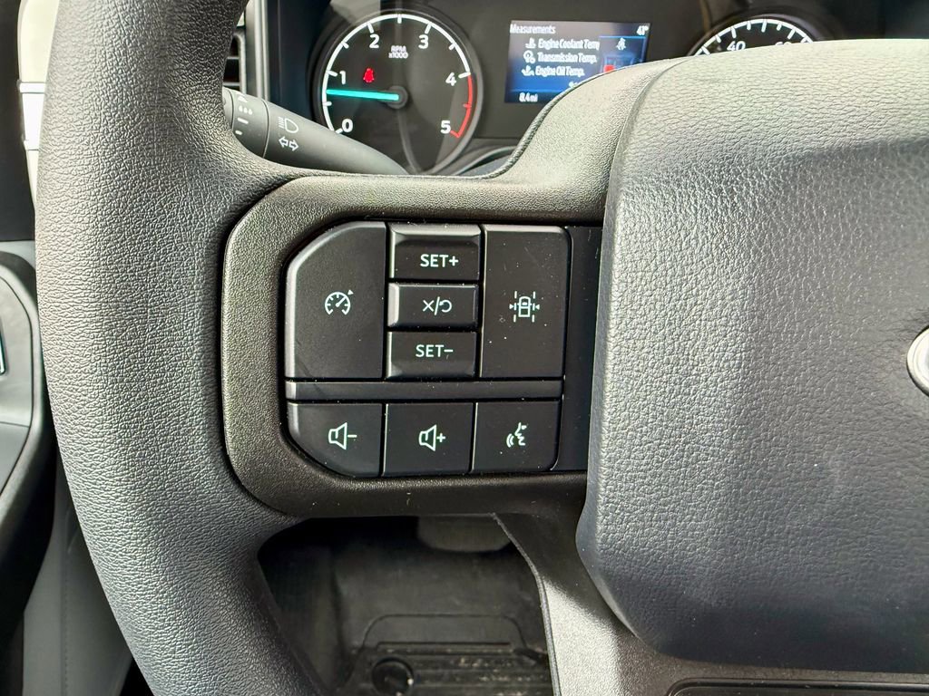 New 2024 Ford F550 4x4 Regular Cab Super Duty image 24