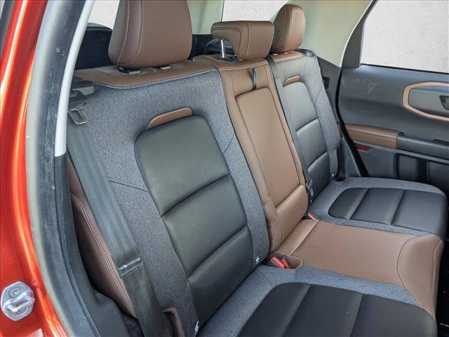 Used 2024 Ford Bronco Sport Outer Banks w/ Tech Package image 19