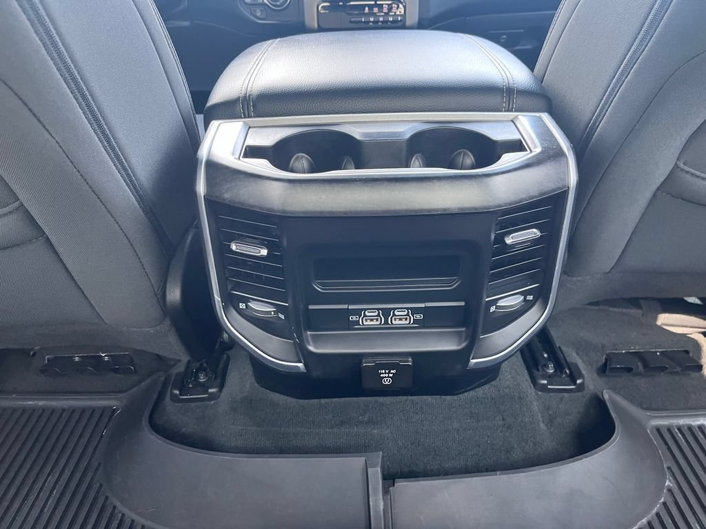 Used 2021 RAM 1500 Big Horn AWD/4WD image 23