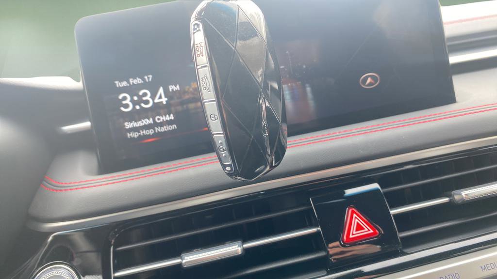 New 2026 Genesis G70 3.3T Sport Prestige image 26