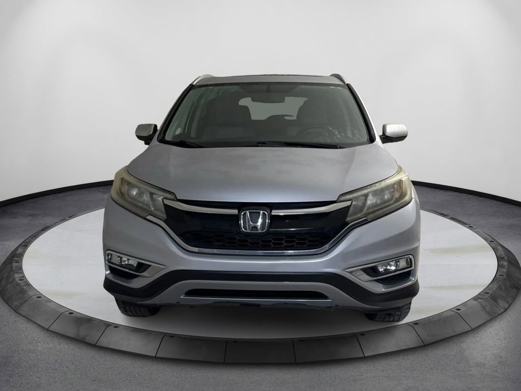 Used 2015 Honda CR-V EX-L image 2