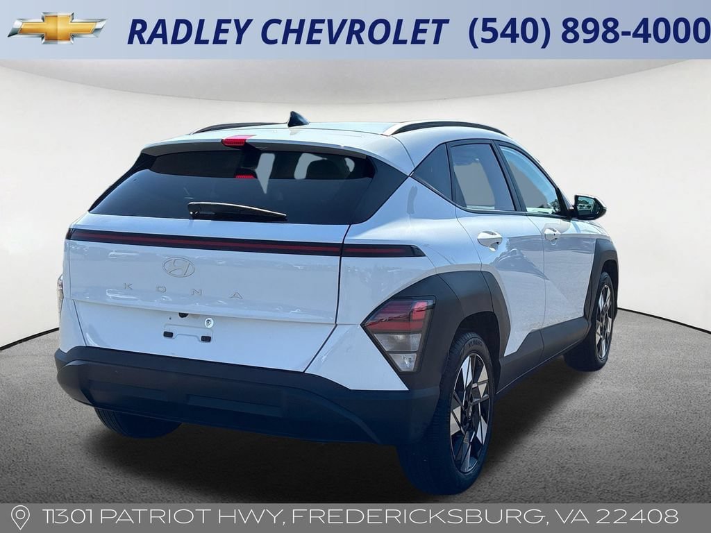 Used 2025 Hyundai Kona SEL FWD image 19