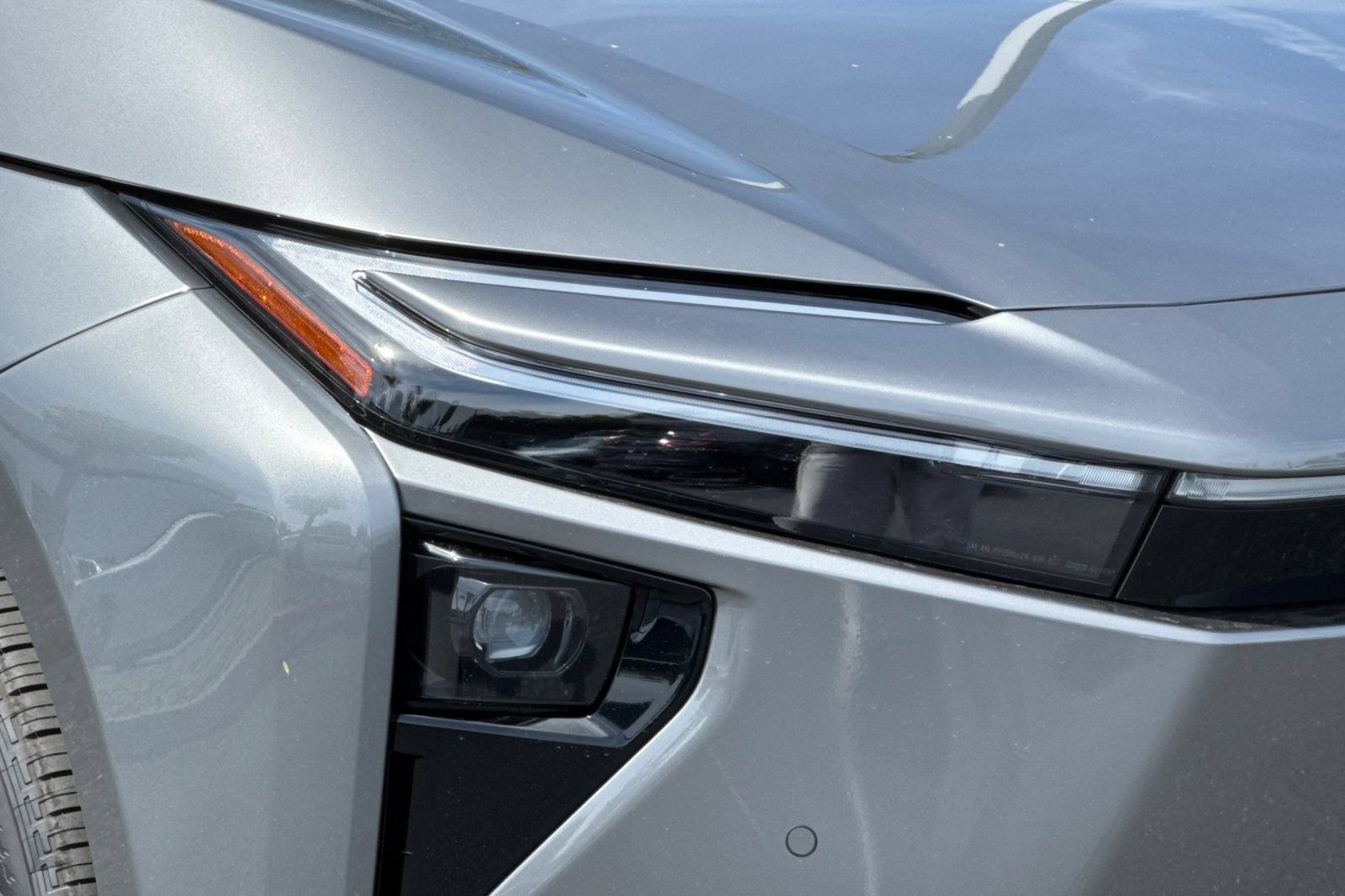 New 2026 Toyota bZ FWD image 30