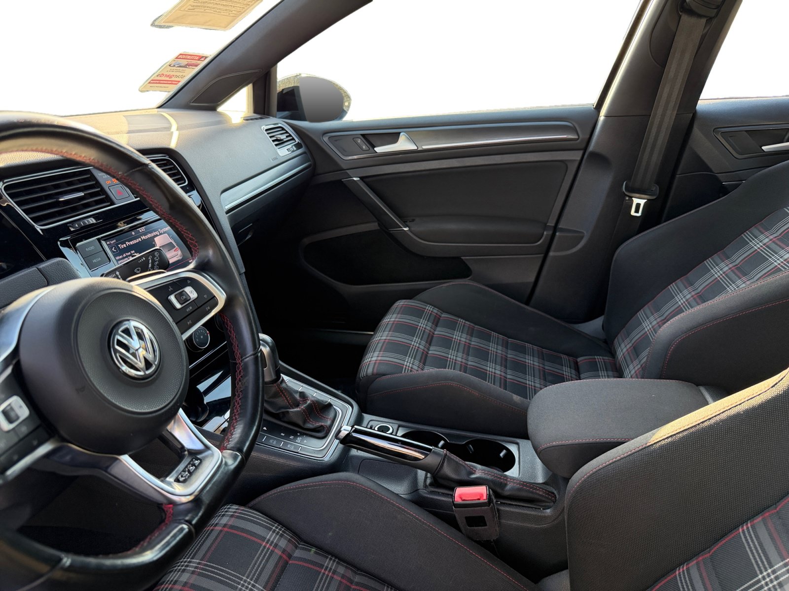 Used 2021 Volkswagen GTI S FWD image 9