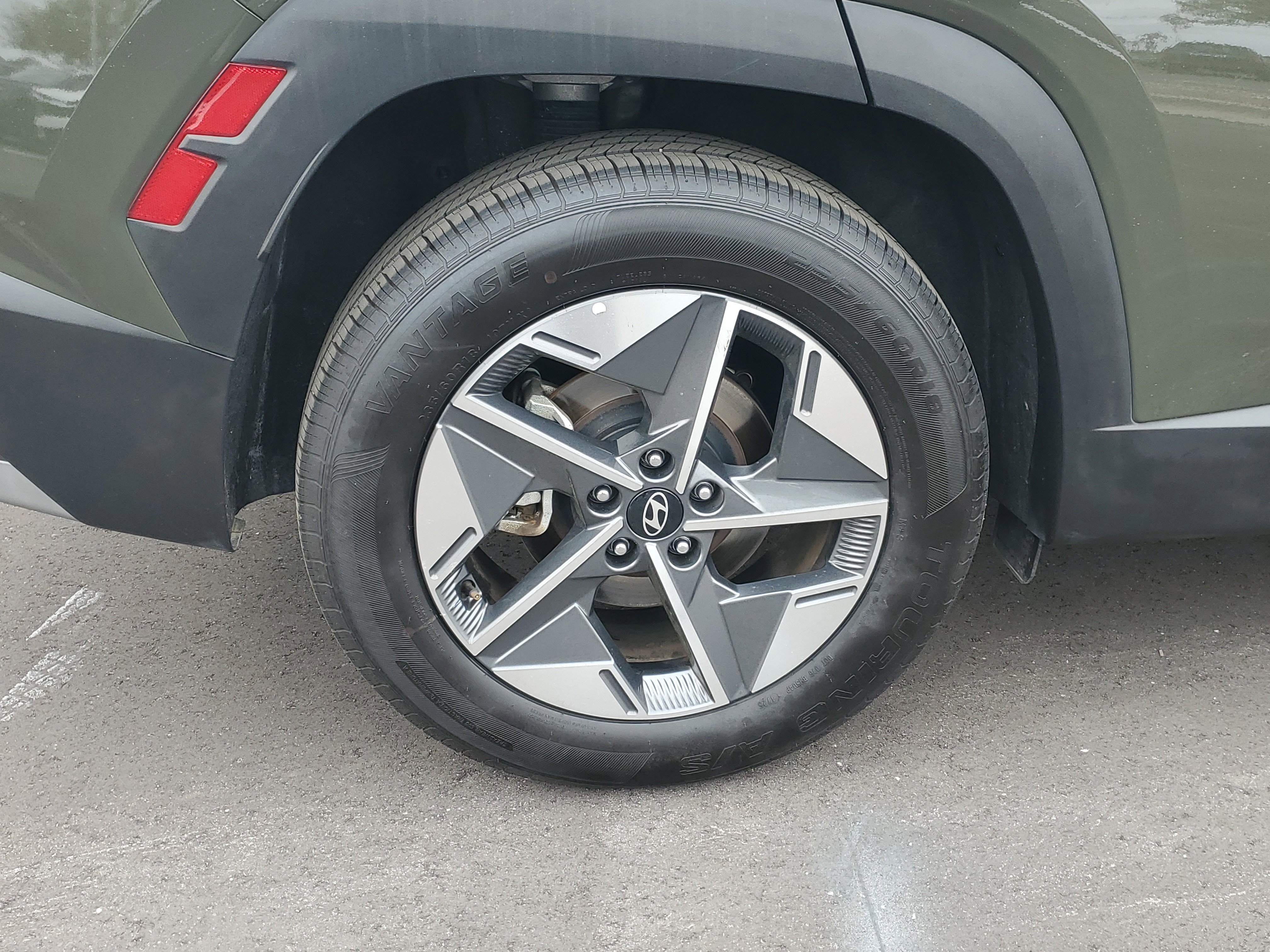 Used 2025 Hyundai Tucson SEL image 6