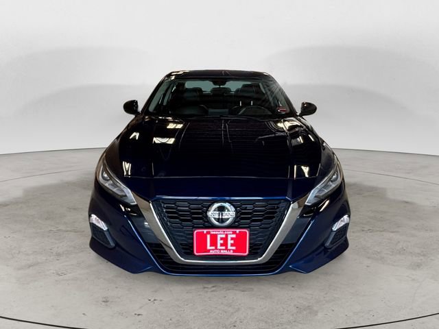 Used 2022 Nissan Altima 2.5 SR image 8