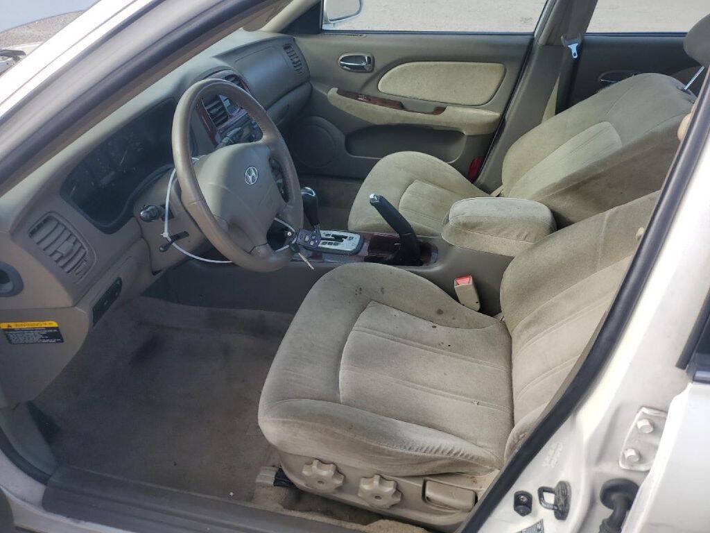 Used 2004 Hyundai Sonata GLS FWD image 8
