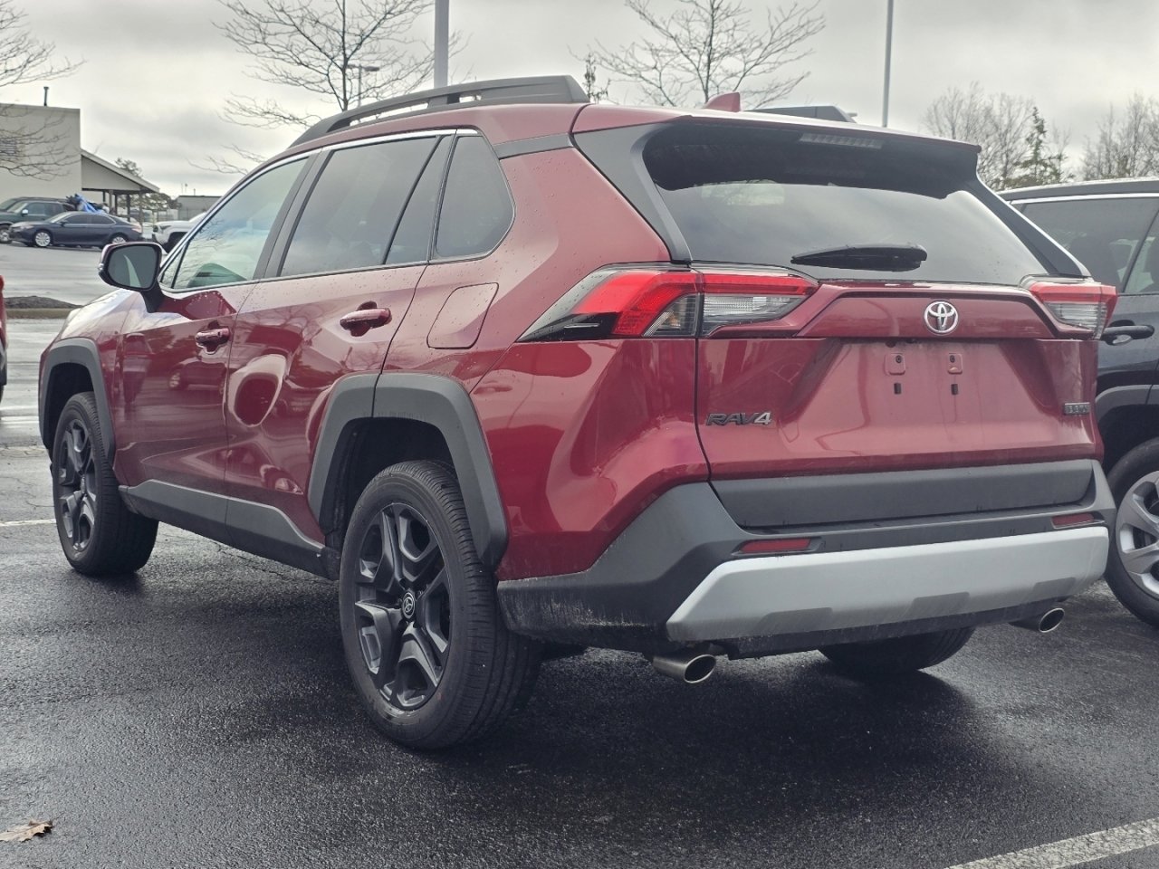 Certified 2023 Toyota RAV4 Adventure w/ Convenience Package image 5