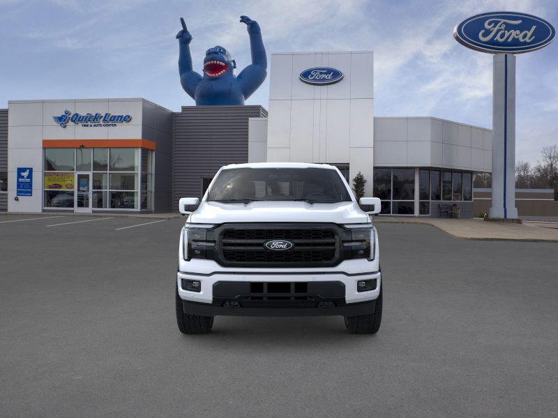 New 2025 Ford F150 Lariat image 6