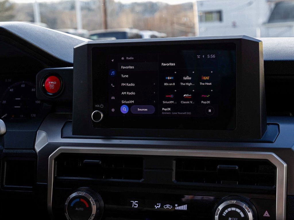 Used 2024 Toyota Tacoma TRD Sport image 21