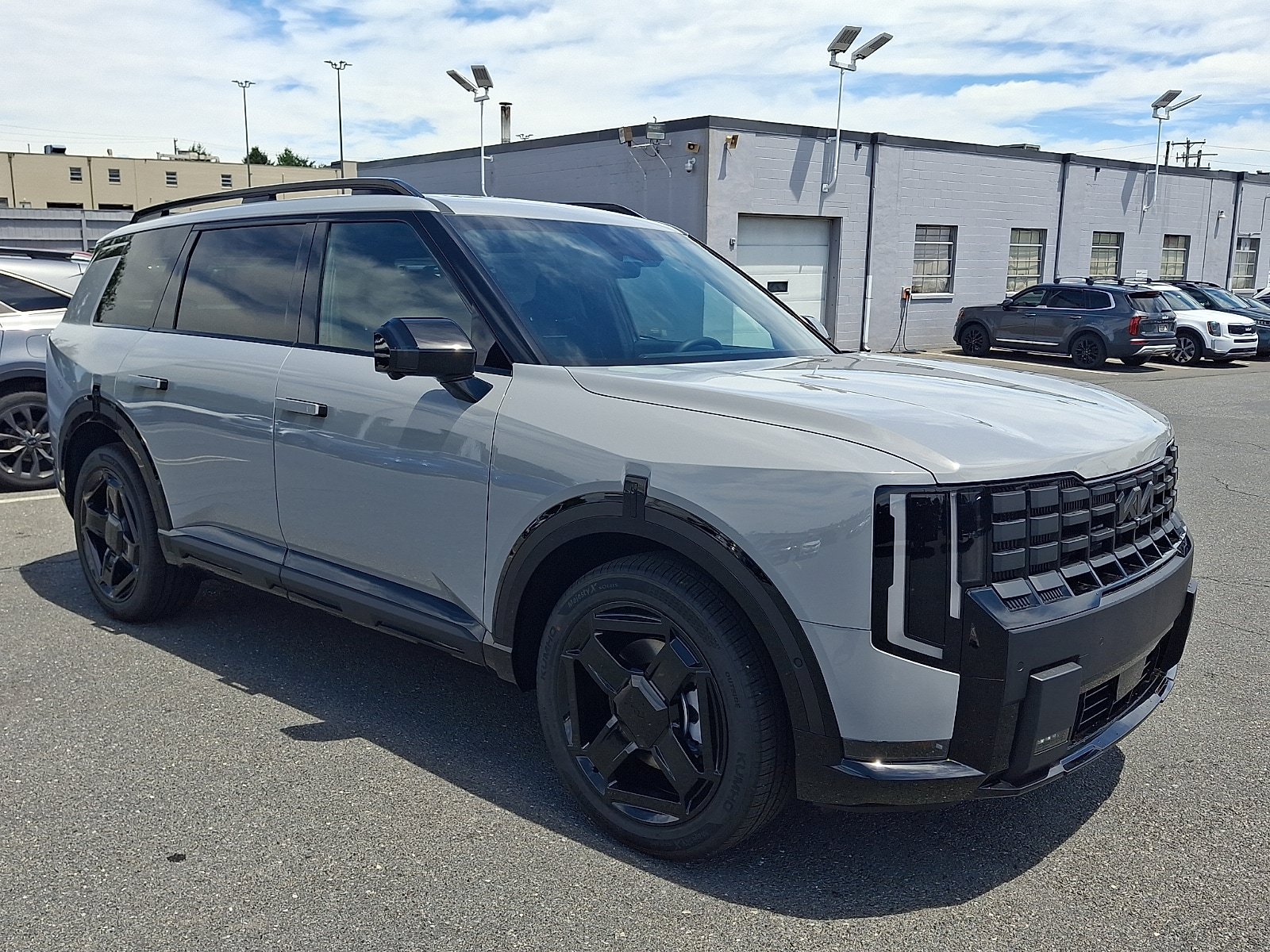 New 2027 Kia Telluride X-Line SX Prestige AWD/4WD image 2