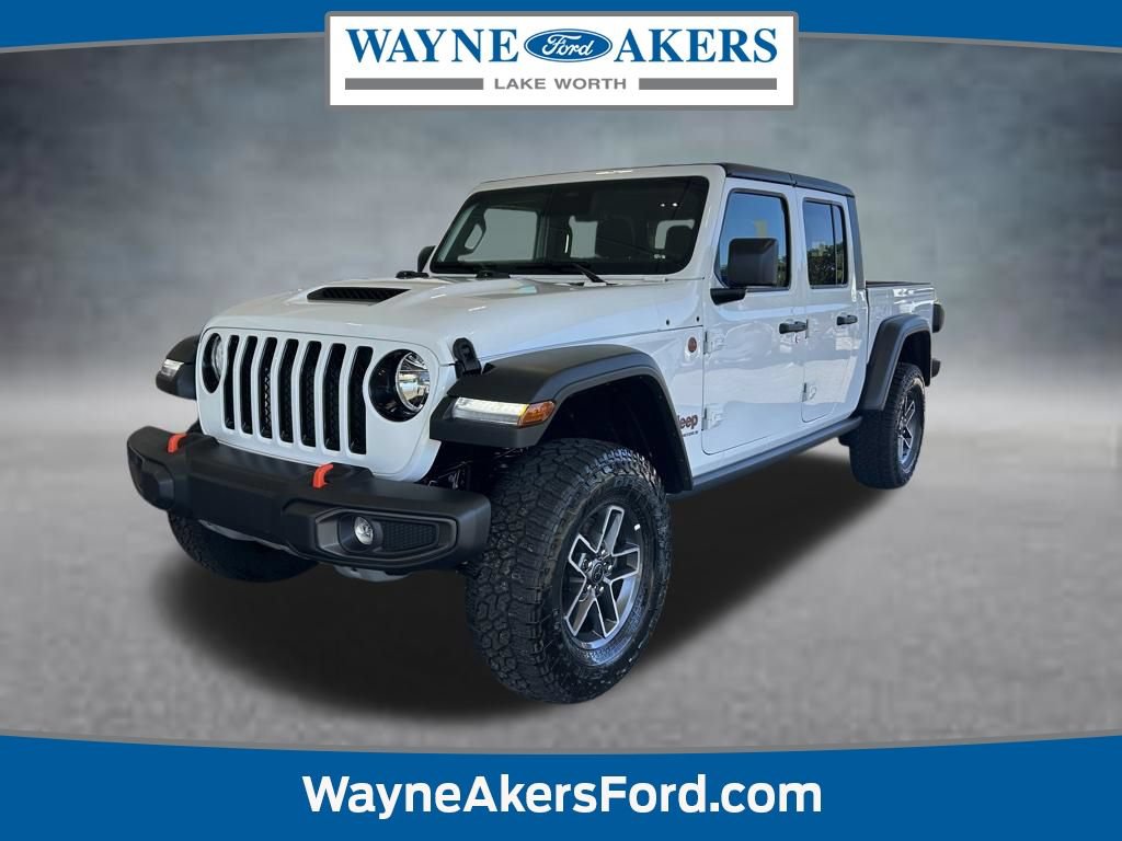 Used 2026 Jeep Gladiator Mojave