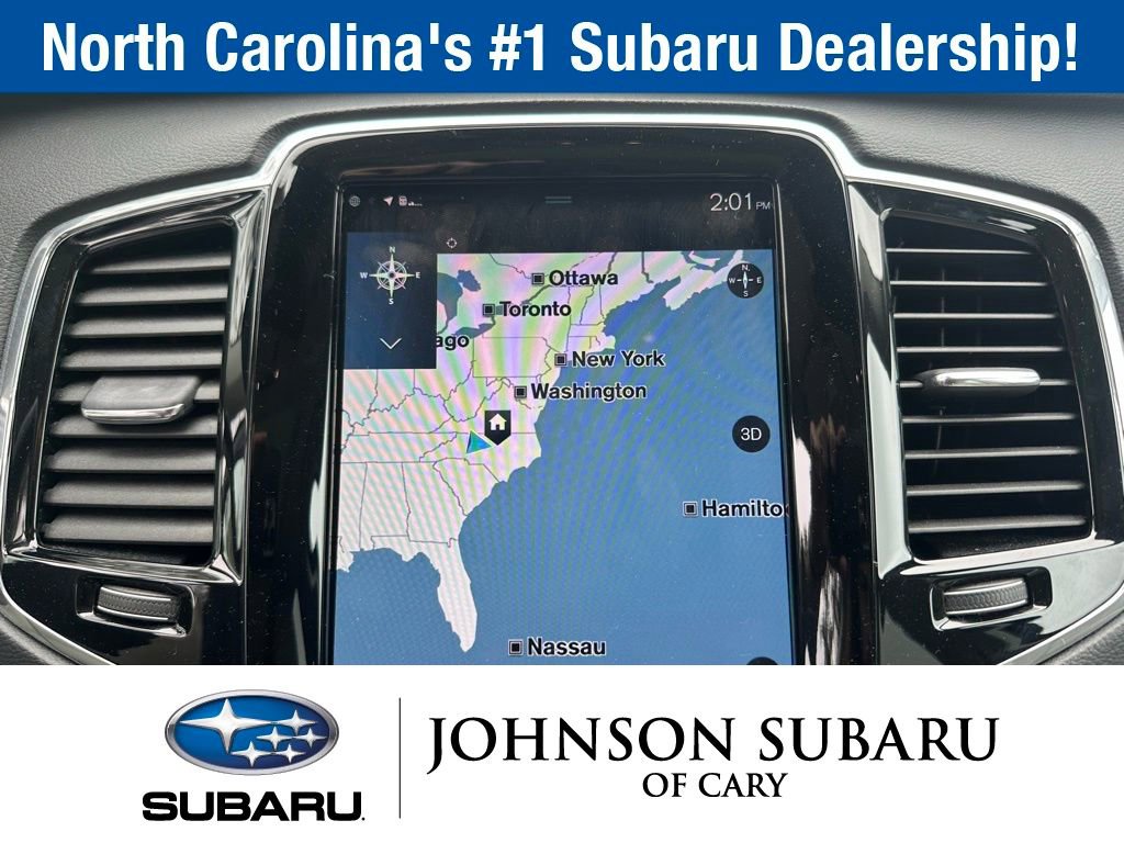 Used 2020 Volvo XC90 T6 Inscription AWD/4WD image 10