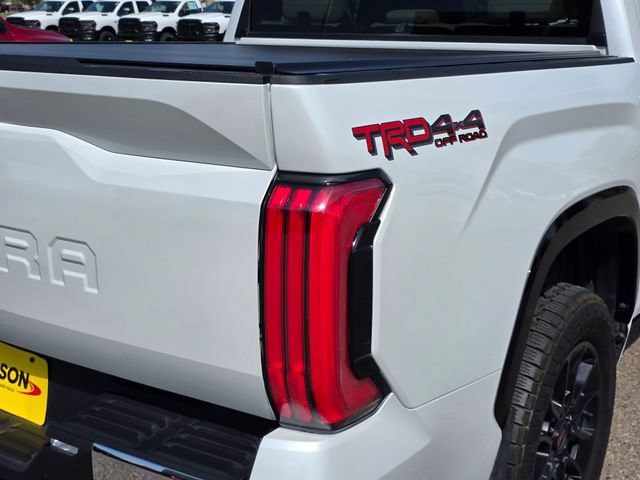 Used 2024 Toyota Tundra 1794 Edition w/ TRD Off-Road Package AWD/4WD image 11