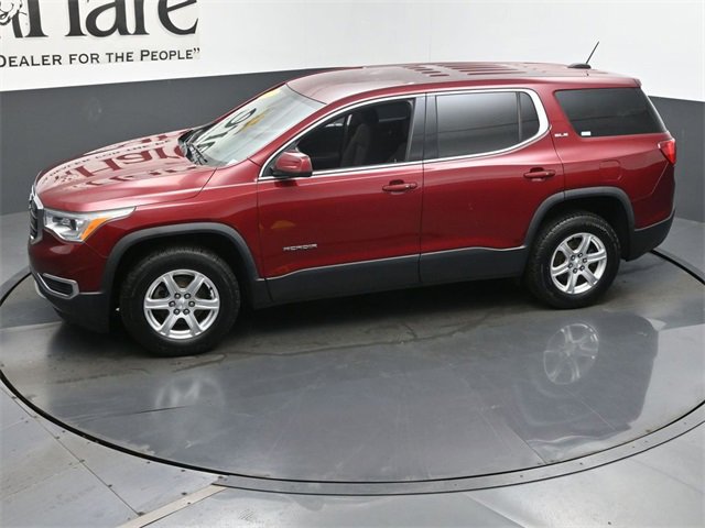 Used 2017 GMC Acadia SLE w/ LPO, Floor Liner Package image 59