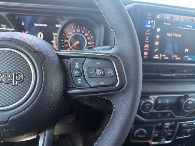 New 2026 Jeep Wrangler Unlimited Sport AWD/4WD image 15