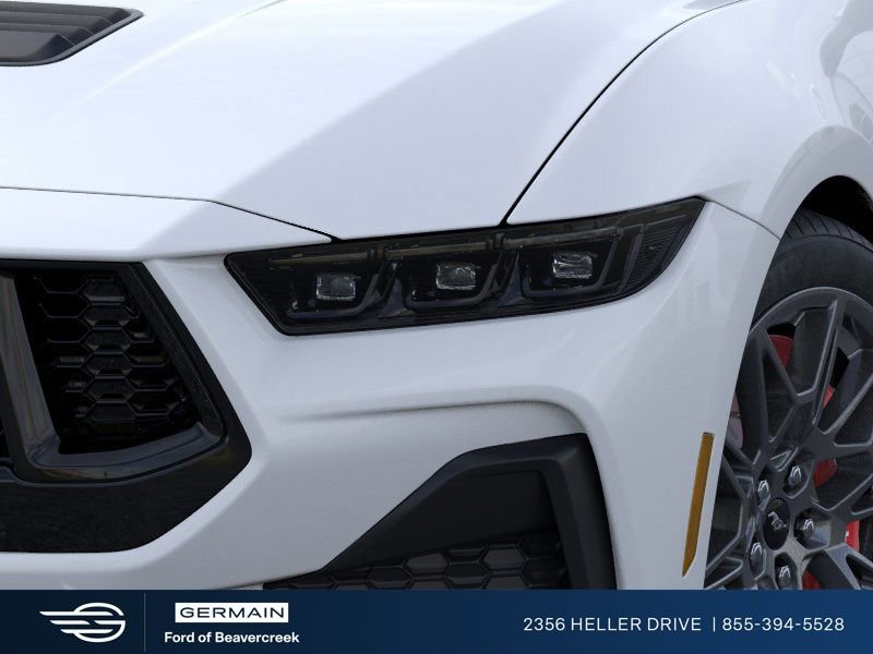 New 2026 Ford Mustang GT Premium w/ GT Performance Package RWD image 18