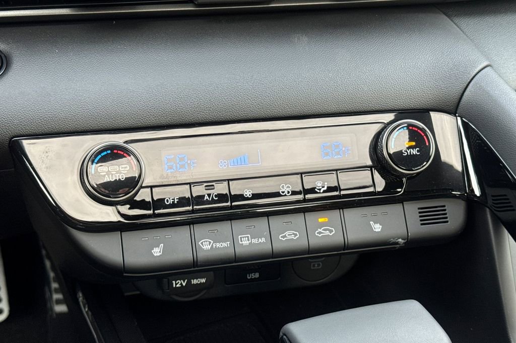 New 2026 Hyundai Elantra SEL Sport Premium FWD image 21