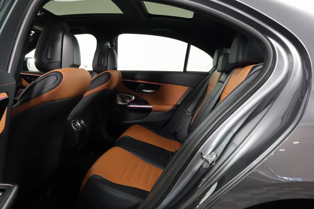 New 2026 Mercedes-Benz C 300 Sedan image 6