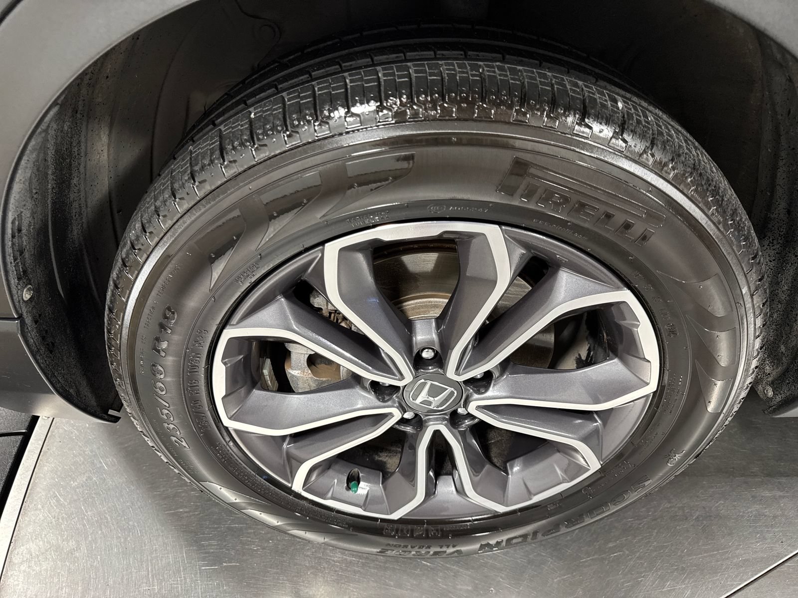 Used 2022 Honda CR-V EX-L image 2