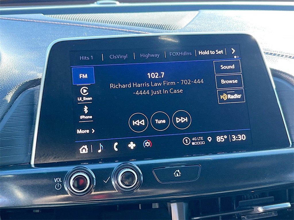 Used 2024 Cadillac CT4 Sport w/ Technology Package image 14