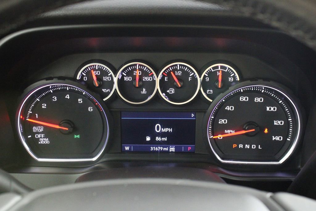 Used 2021 Chevrolet Silverado 1500 RST image 27