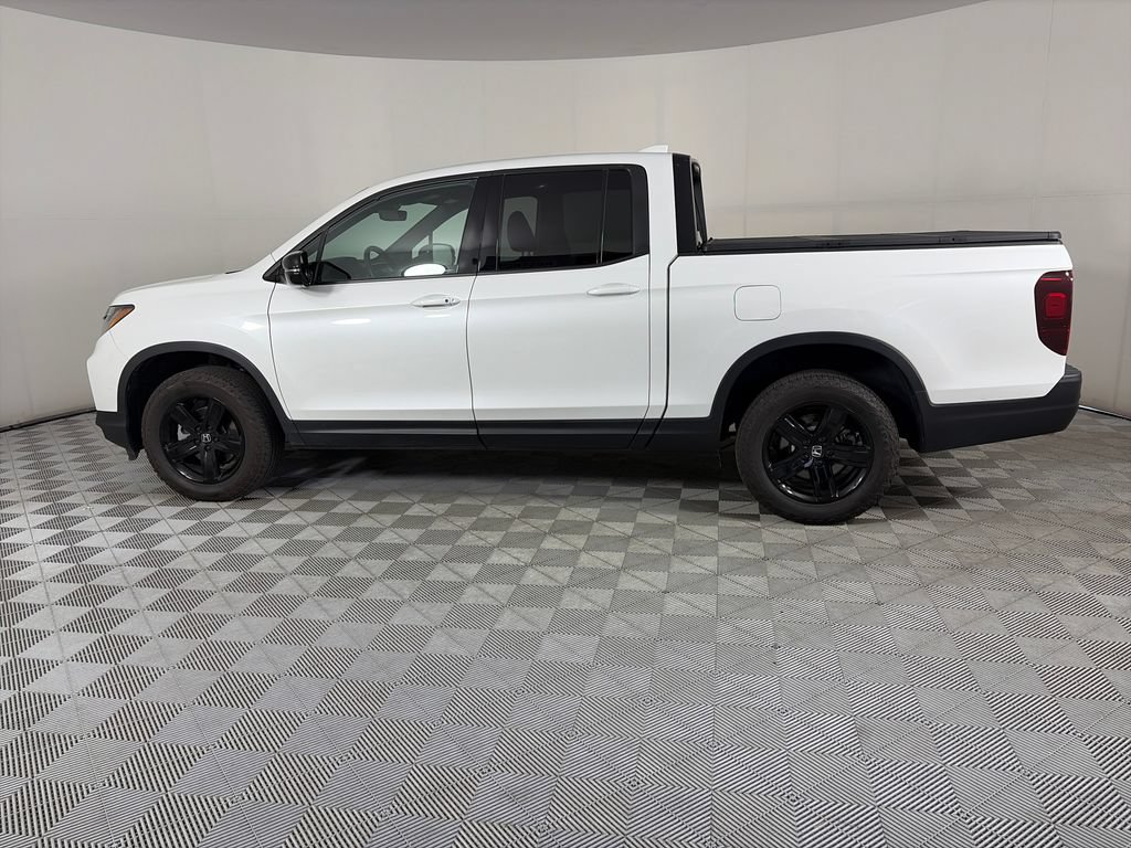 Used 2021 Honda Ridgeline Black Edition image 4