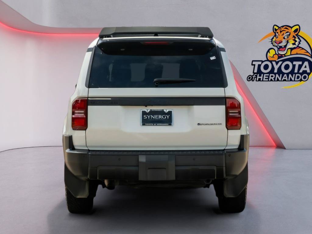 Used 2024 Toyota Land Cruiser 1958 AWD/4WD image 7