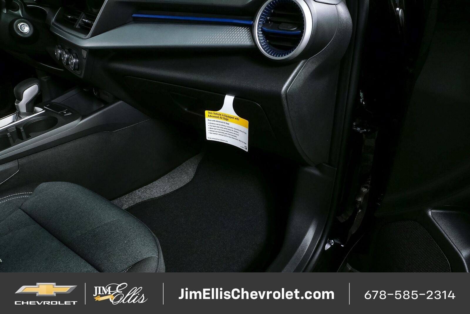 New 2026 Chevrolet Trax LS w/ LS Convenience Package FWD image 23