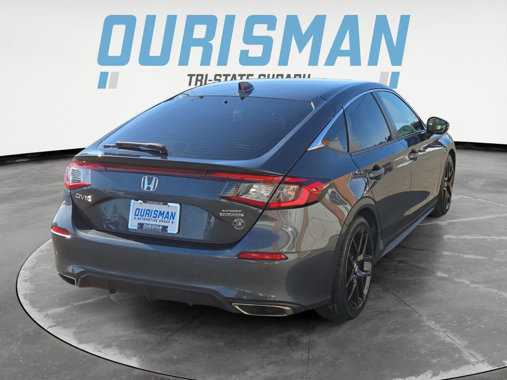 Used 2023 Honda Civic Sport Touring image 6
