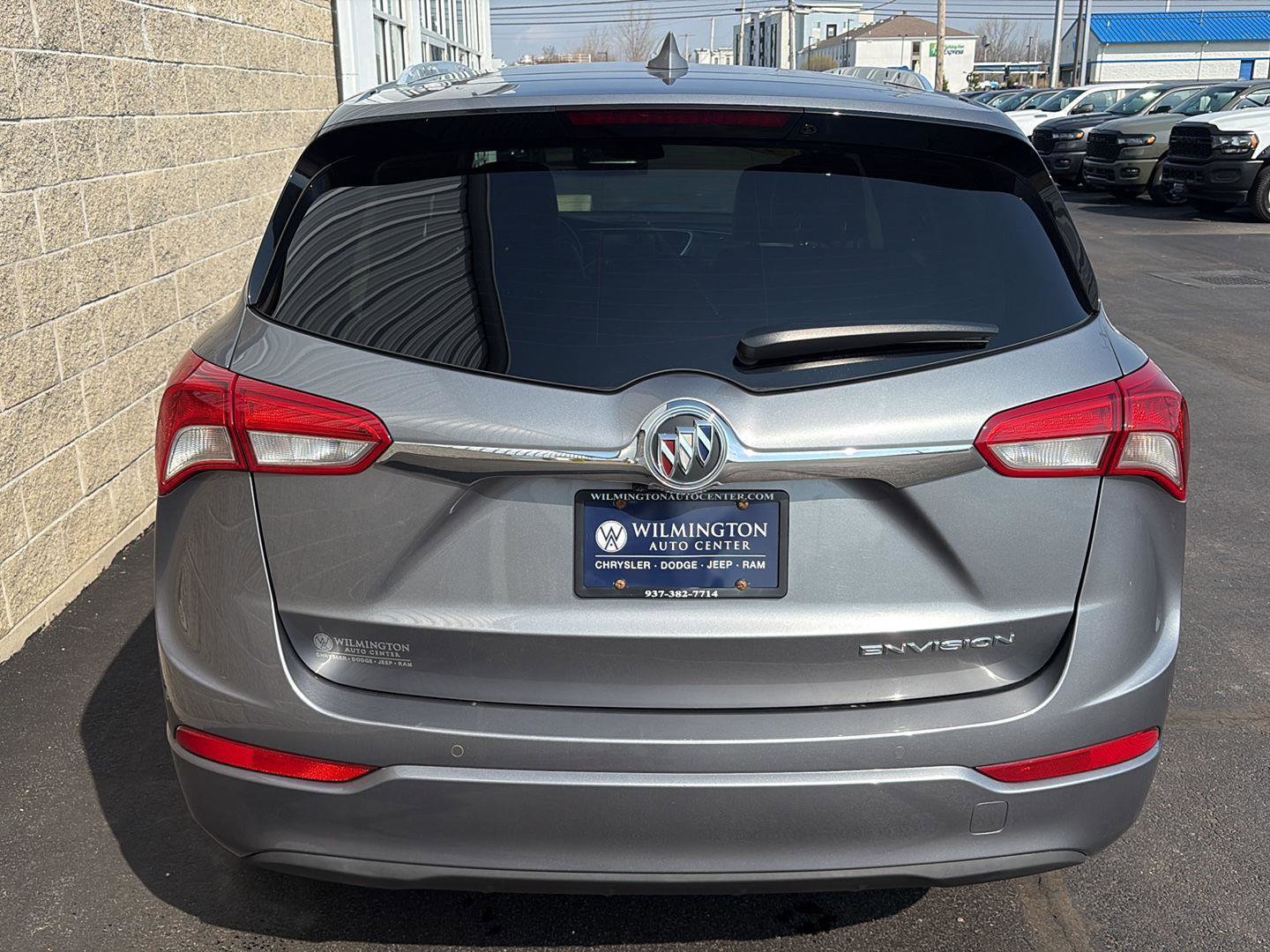 Used 2019 Buick Envision Essence FWD image 44