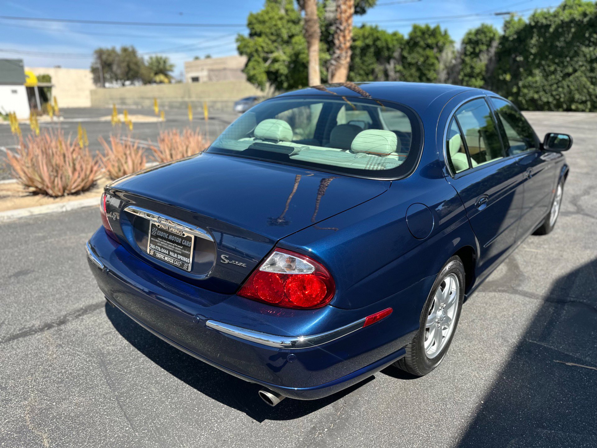 Used 2000 Jaguar S-TYPE 4.0 image 7