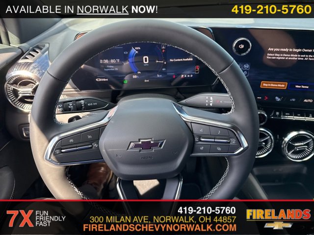 New 2026 Chevrolet Blazer EV LT image 27