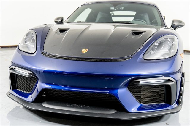 Used 2023 Porsche 718 Cayman GT4 RS image 22